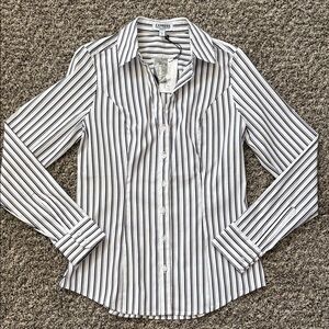 Express Striped Shirt